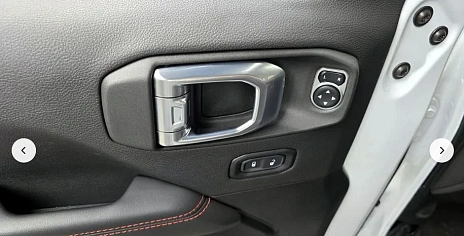 Jeep Gladiator, 2025г, полный привод, автомат