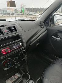 Lada (ВАЗ) Kalina, 2013г, передний привод, механика