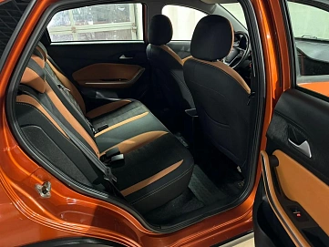 Chery Tiggo 2, 2017г, передний привод, механика