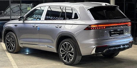 Geely Monjaro, 2025г, полный привод, автомат