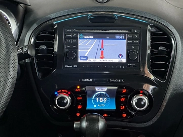 Nissan Juke, 2011г, передний привод, вариатор