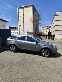 Lada (ВАЗ) Vesta, 2018г, передний привод, механика