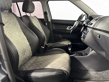 Skoda Fabia, 2009г, передний привод, механика