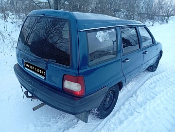 Иж 21261 «Фабула», 2004г, задний привод, механика