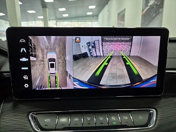 Haval Jolion, 2023г., полный привод, робот