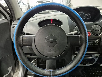 Chevrolet Spark, 2007г., передний привод, механика