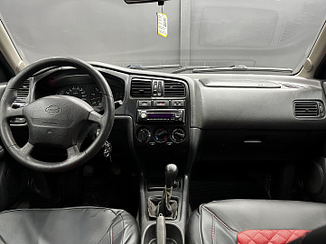 Nissan Primera, 1998г, передний привод, механика