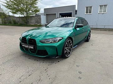 BMW M3, 2023г, полный привод, автомат