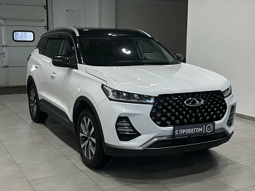Chery Tiggo 7 Pro, 2021г, передний привод, вариатор
