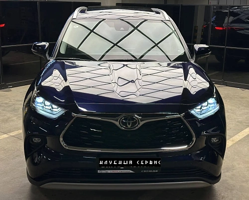 Toyota Highlander, 2025г, полный привод, автомат