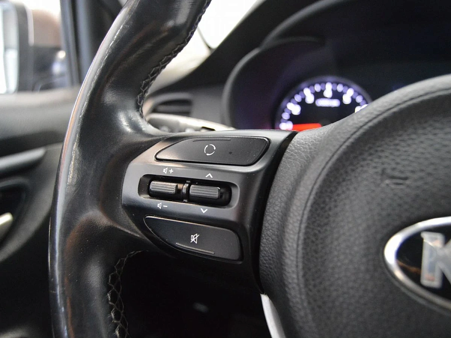 Kia Rio, 2019г., передний привод, автомат