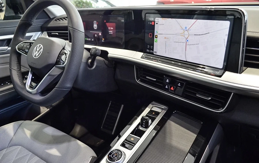 Volkswagen Tavendor, 2024г., полный привод, робот