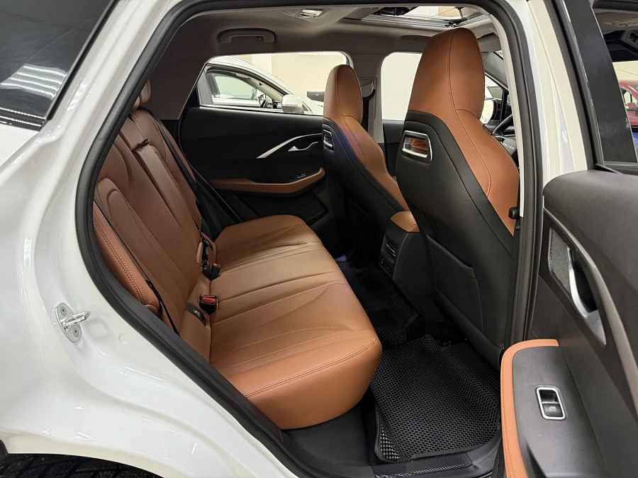 Omoda C5, 2023г., передний привод, вариатор