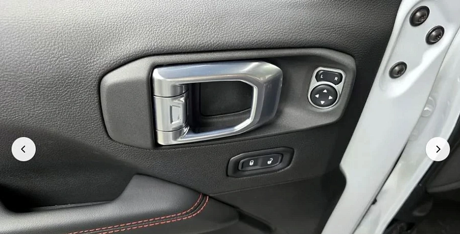 Jeep Gladiator, 2025г., полный привод, автомат