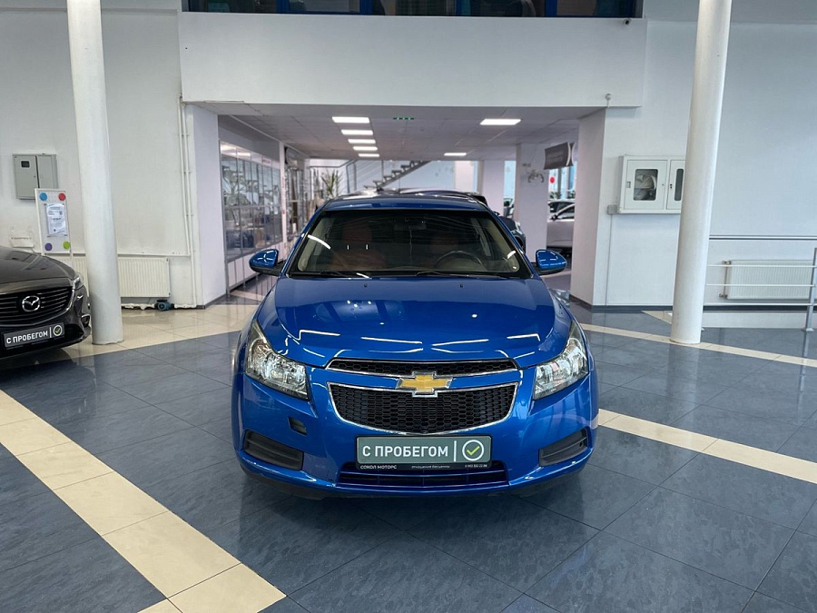 Chevrolet Cruze, 2009г., передний привод, автомат
