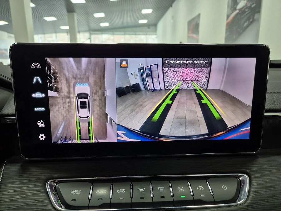 Haval Jolion, 2023г., полный привод, робот