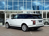 Land Rover Range Rover, 2016г., полный привод, автомат