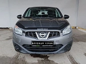 Nissan Qashqai, 2013г., передний привод, вариатор