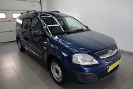 Lada (ВАЗ) Largus, 2019г., передний привод, механика