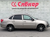 Lada (ВАЗ) Granta, 2022г., передний привод, механика