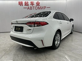 Toyota Levin, 2022г, передний привод, вариатор
