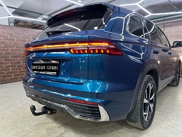 Geely Monjaro, 2023г, полный привод, автомат