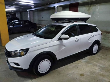 Lada (ВАЗ) Vesta, 2019г, передний привод, механика