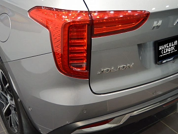 Haval Jolion, 2023г, передний привод, робот