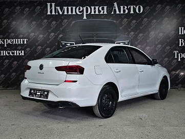 Volkswagen Polo, 2021г, передний привод, автомат