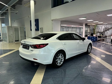 Mazda 6, 2013г, передний привод, механика