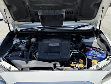 Subaru Levorg, 2016г, полный привод, вариатор