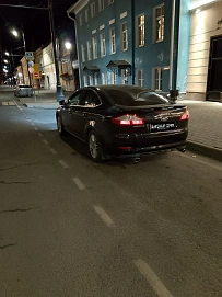 Ford Mondeo, 2009г, передний привод, механика