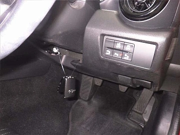 Mazda Roadster, 2022г, задний привод, механика