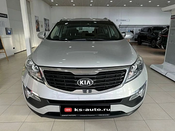 Kia Sportage, 2013г, передний привод, автомат