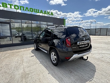 Renault Duster, 2016г, полный привод, механика