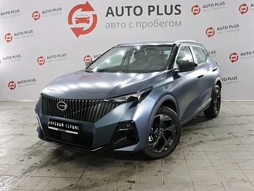 GAC GS3, 2024г, передний привод, робот