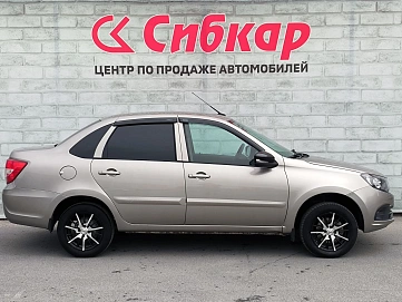 Lada (ВАЗ) Granta, 2022г, передний привод, механика