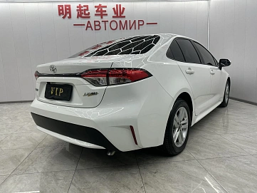 Toyota Levin, 2022г, передний привод, вариатор
