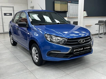 Lada (ВАЗ) Granta, 2020г, передний привод, механика