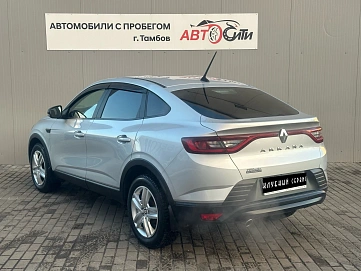 Renault Arkana, 2020г, передний привод, механика