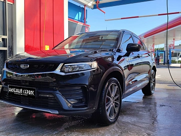 Geely Tugella, 2021г, полный привод, автомат