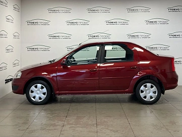 Renault Logan, 2012г, передний привод, механика