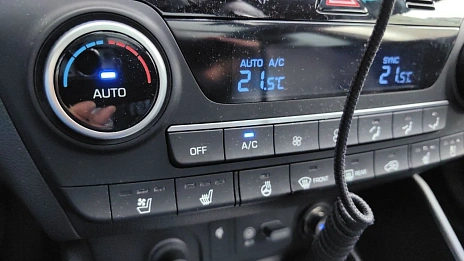 Hyundai Tucson, 2019г, полный привод, автомат