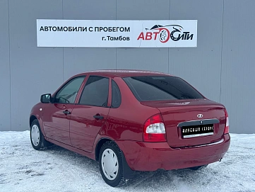 Lada (ВАЗ) Kalina, 2008г, передний привод, механика