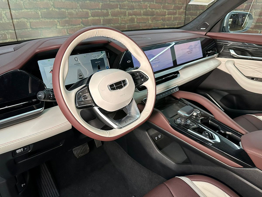 Geely Monjaro, 2024г., полный привод, автомат