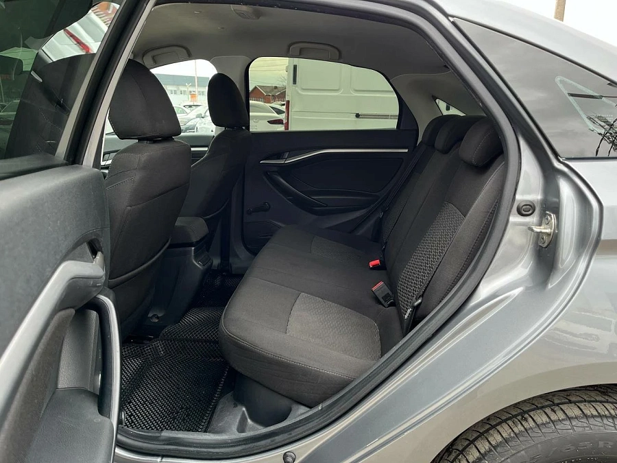 Lada (ВАЗ) Vesta, 2018г., передний привод, механика