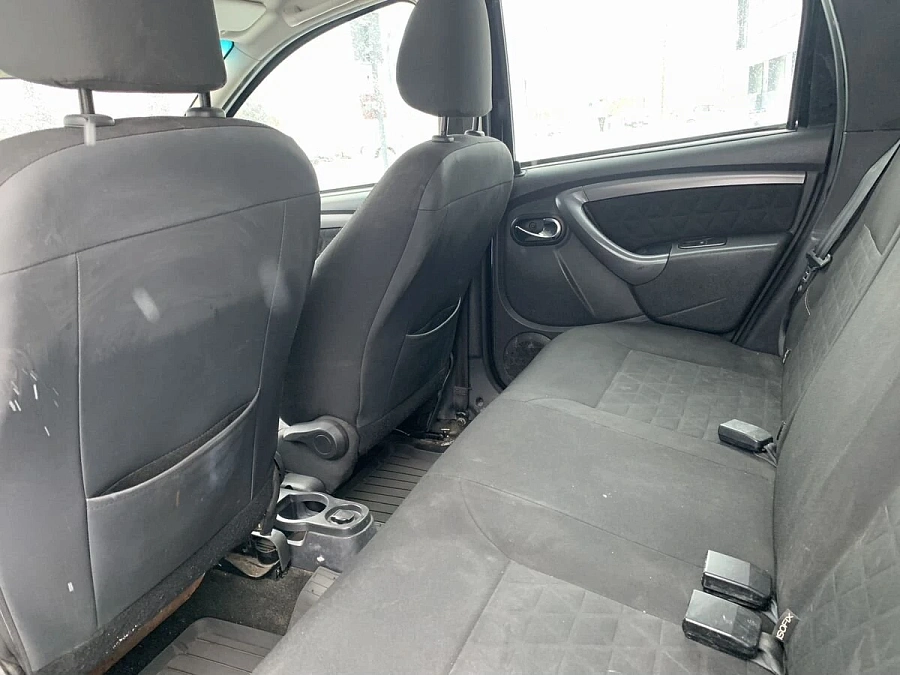 Renault Duster, 2018г., полный привод, механика