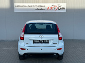 Lada (ВАЗ) Kalina, 2016г., передний привод, механика