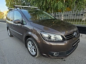 Volkswagen Touran, 2011г., передний привод, робот