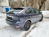 Ford Focus, 2008г., передний привод, автомат